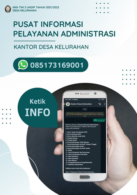 Poster-Pelayanan