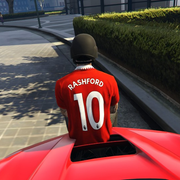 Custom GTA clothing back