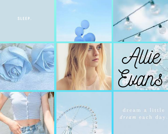 Allie-Evans