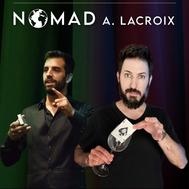 Adrian Lacroix