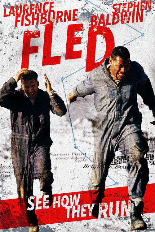 Scigani / The Fled (1996) 1080p.WEB-DL.H264.AC3.2.0.BP007 | Lektor PL