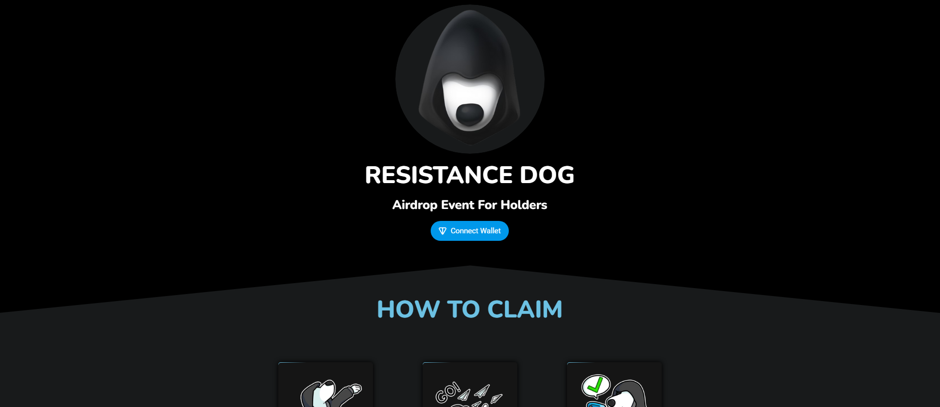 Screenshot of friendlycats.pages.dev