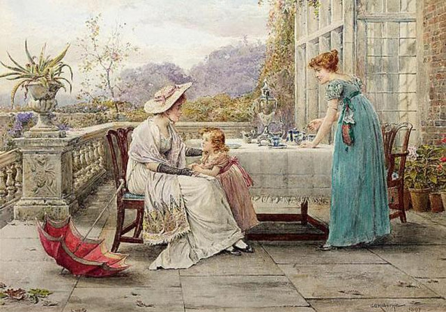 AFTERNOON TEA 2