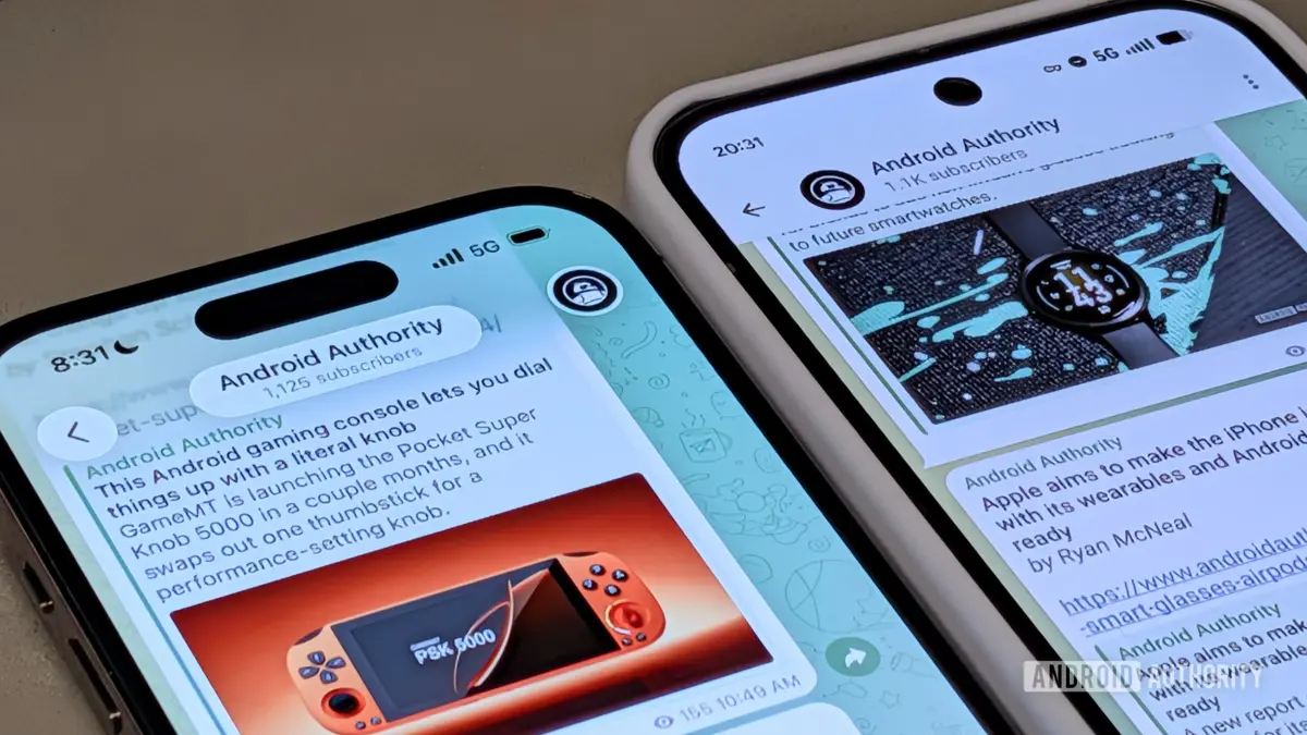 Telegram App Returns to Apple Store Amidst Unexplained Absence