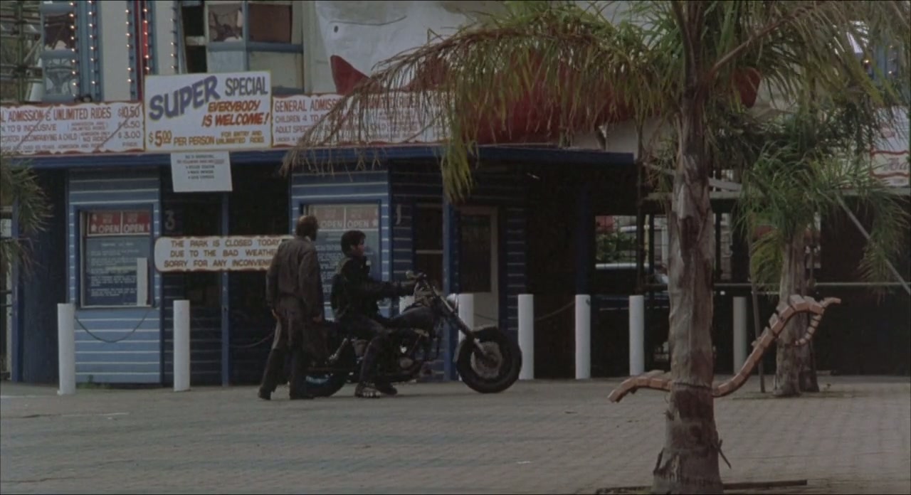 The Punisher Screenshot