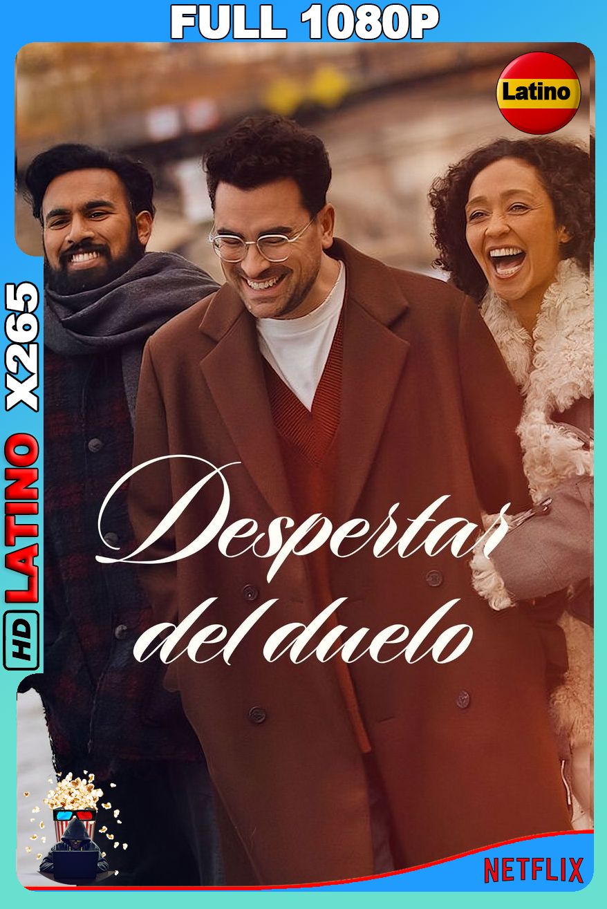 Despertar del duelo (2023) [Full 1080p] X265 WEB-DL [Latino-Inglés]