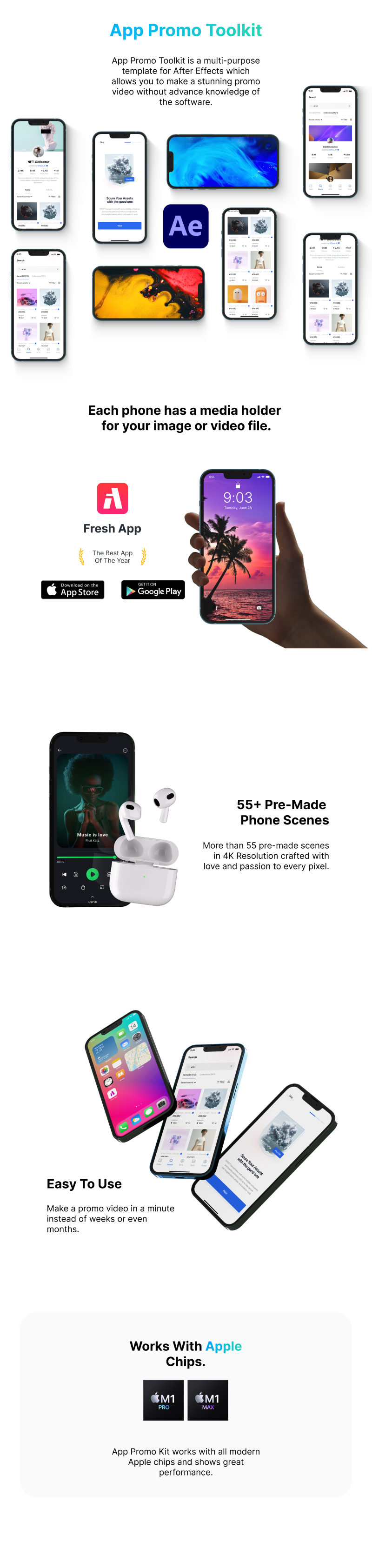 App Promo Toolkit - 2