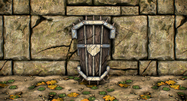 Shield environment