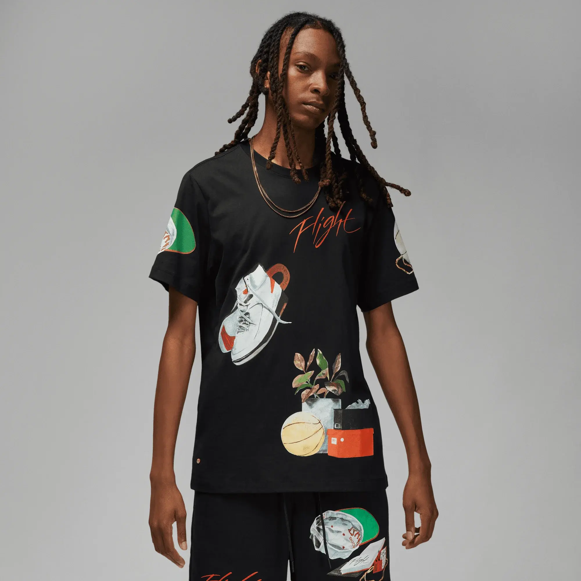 Футболка Jordan Jacob Rochester Tee DQ7378-010
