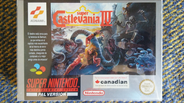 Super-Castlevania-IV