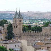 Puerta de Bisagra