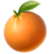 tangerine-1f34a