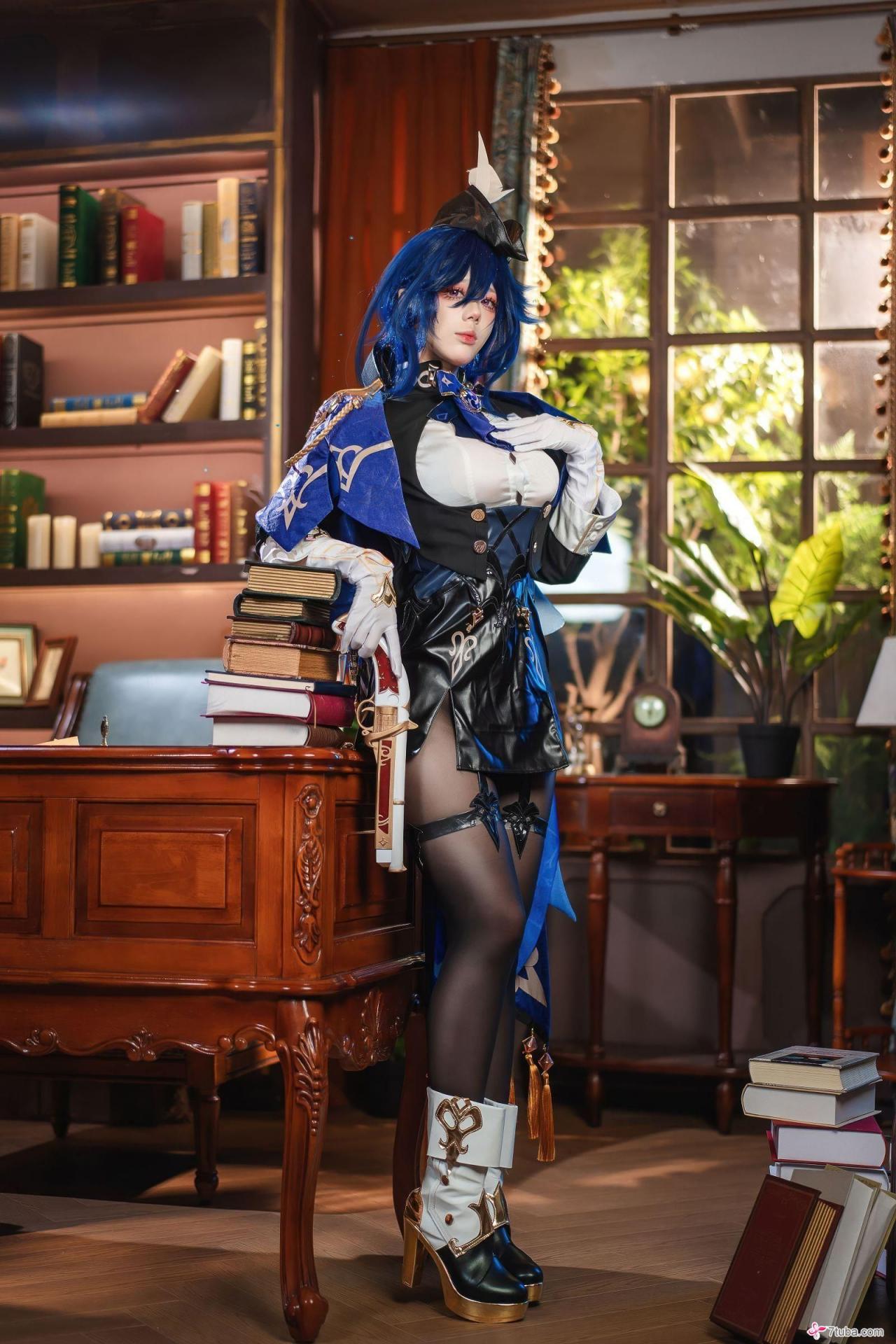 【套圖x35】Yuuhui玉匯-一之瀨明日奈兔女郎[107P]