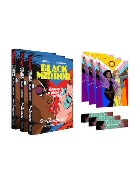 San Junipero Trio Pack