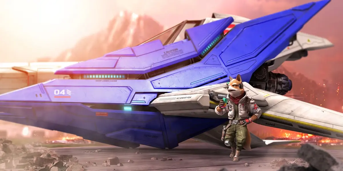 Nintendo's Next Big Sci-Fi Franchise