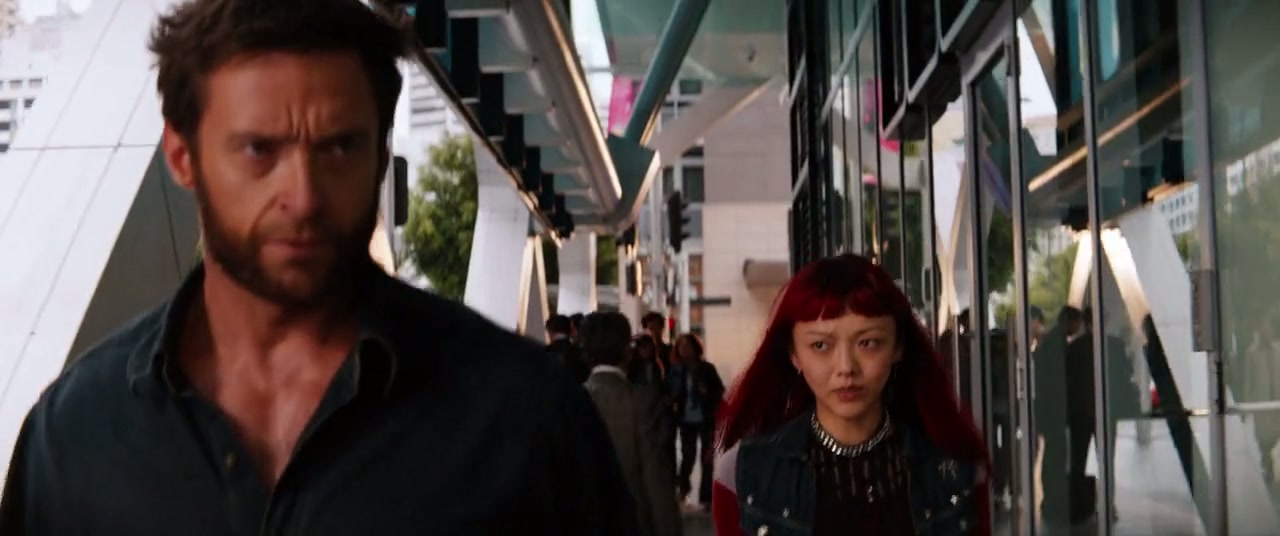 The Wolverine Screenshot