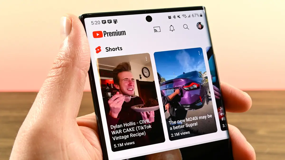 YouTube Shorts 'Dislike' Button Vanishes in New Test