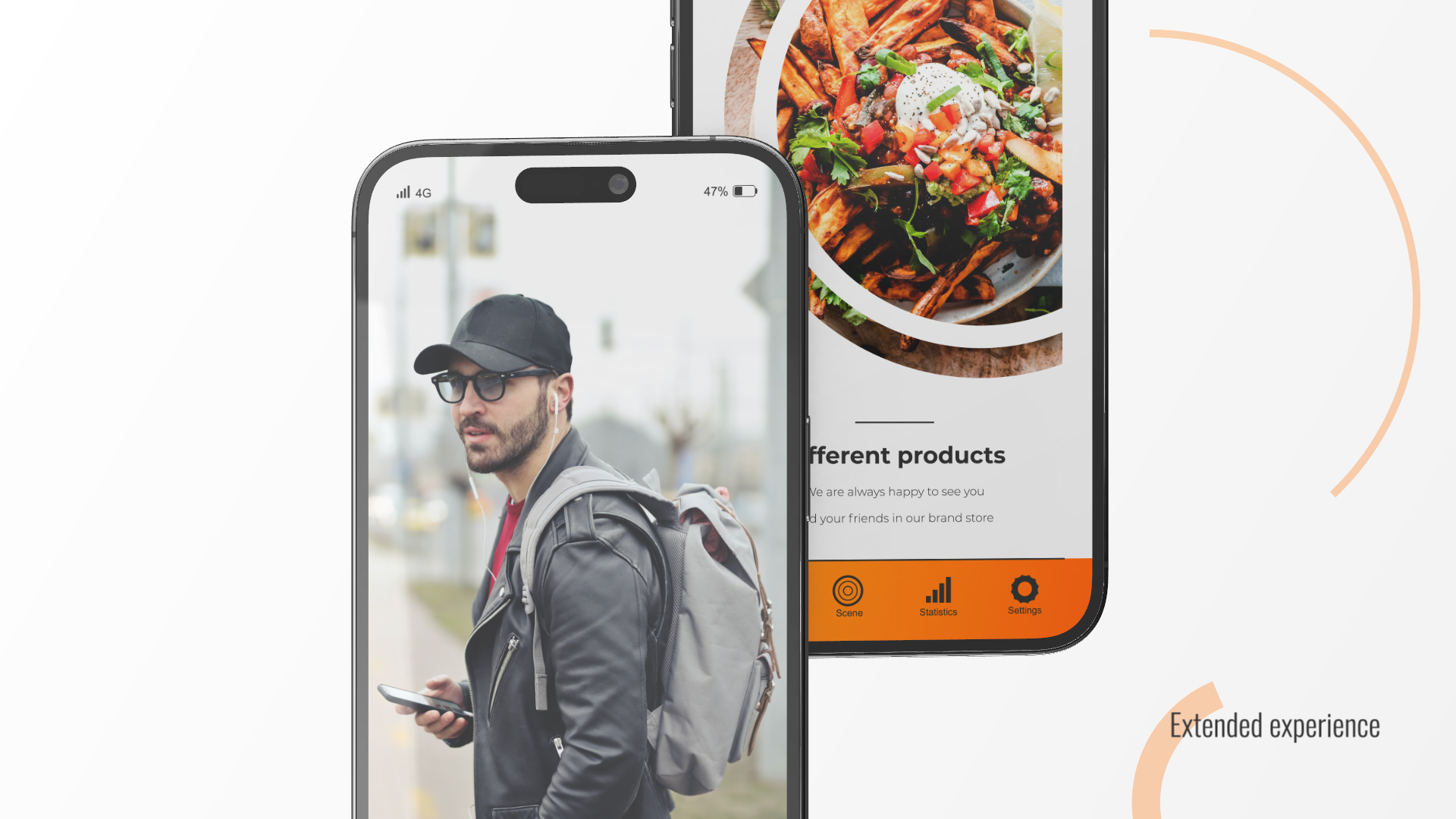 App Promo Mockup