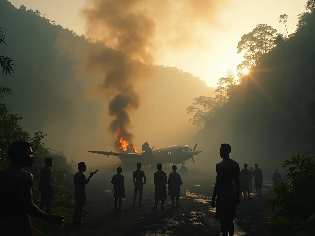 Menguak Kabut Yahukimo: Ancaman Internasional di Jantung Papua
