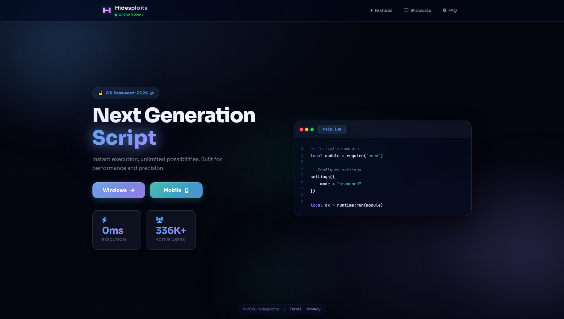 Screenshot of overdrive.ws