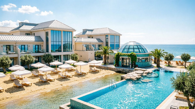 Movenpick Resort SPA     