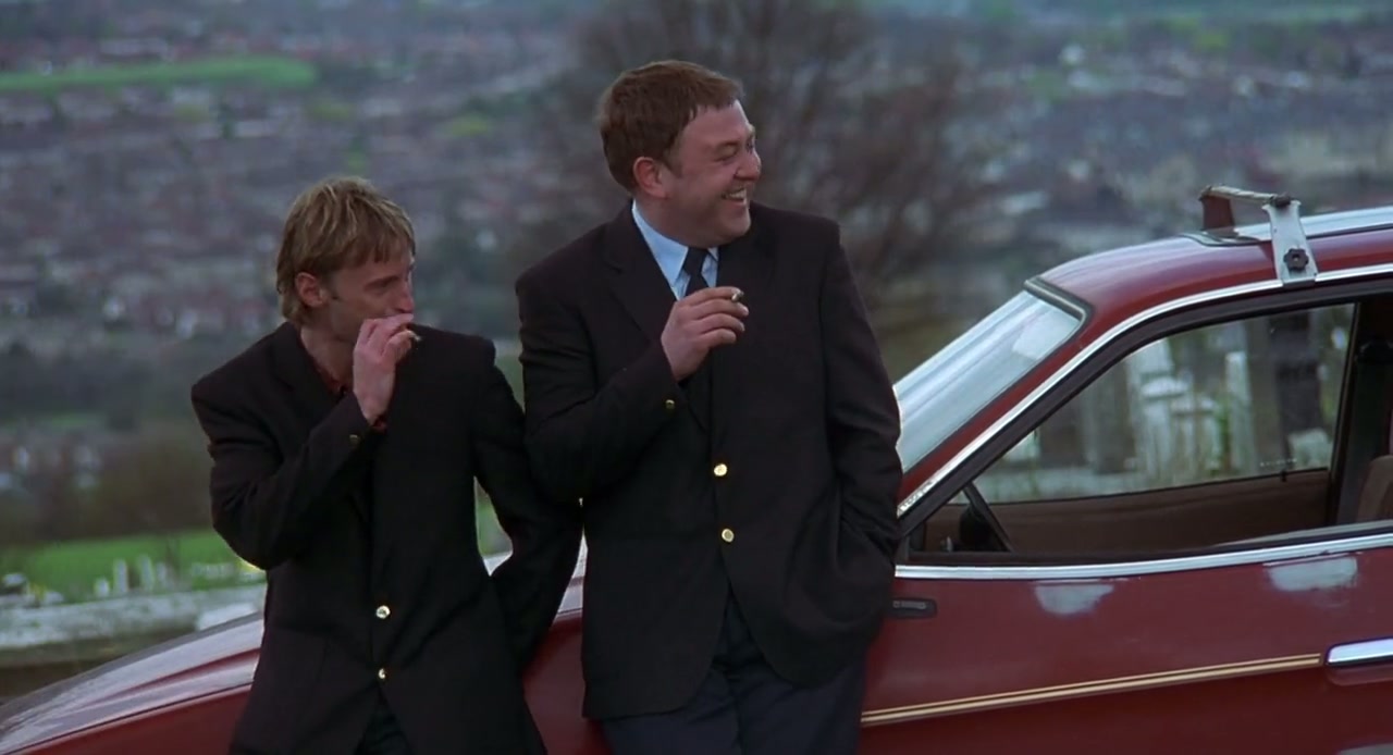 The Full Monty Screenshot