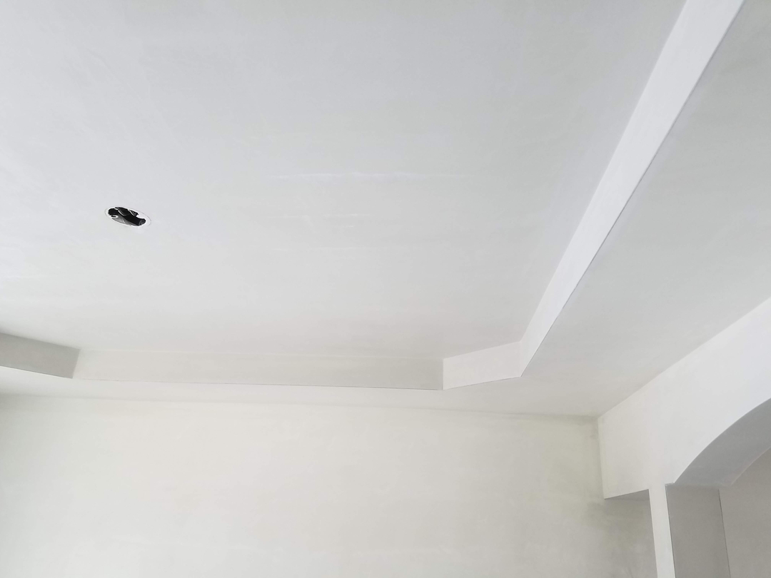 Lewis Drywall project