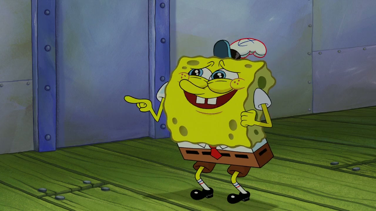 The SpongeBob Movie: Sponge Out of Water Screenshot