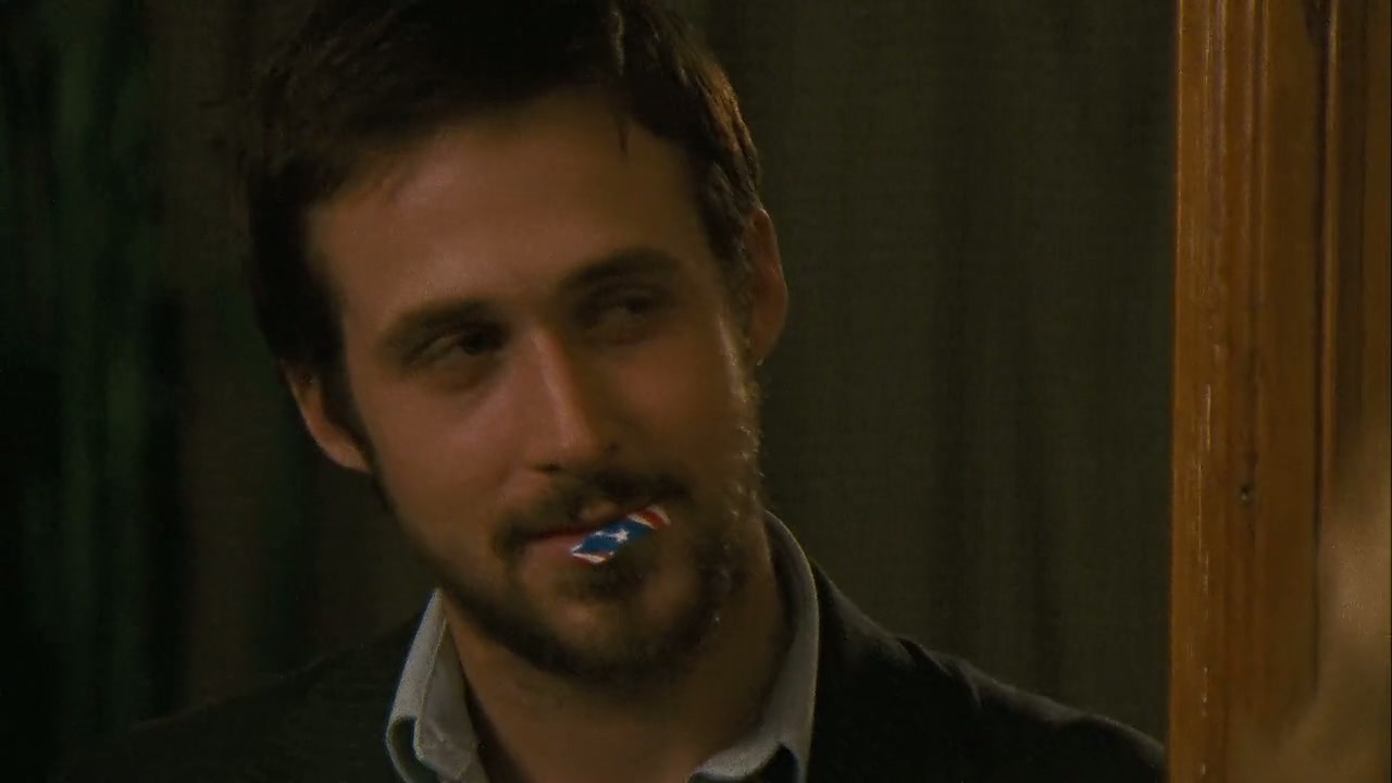 Half Nelson Screenshot