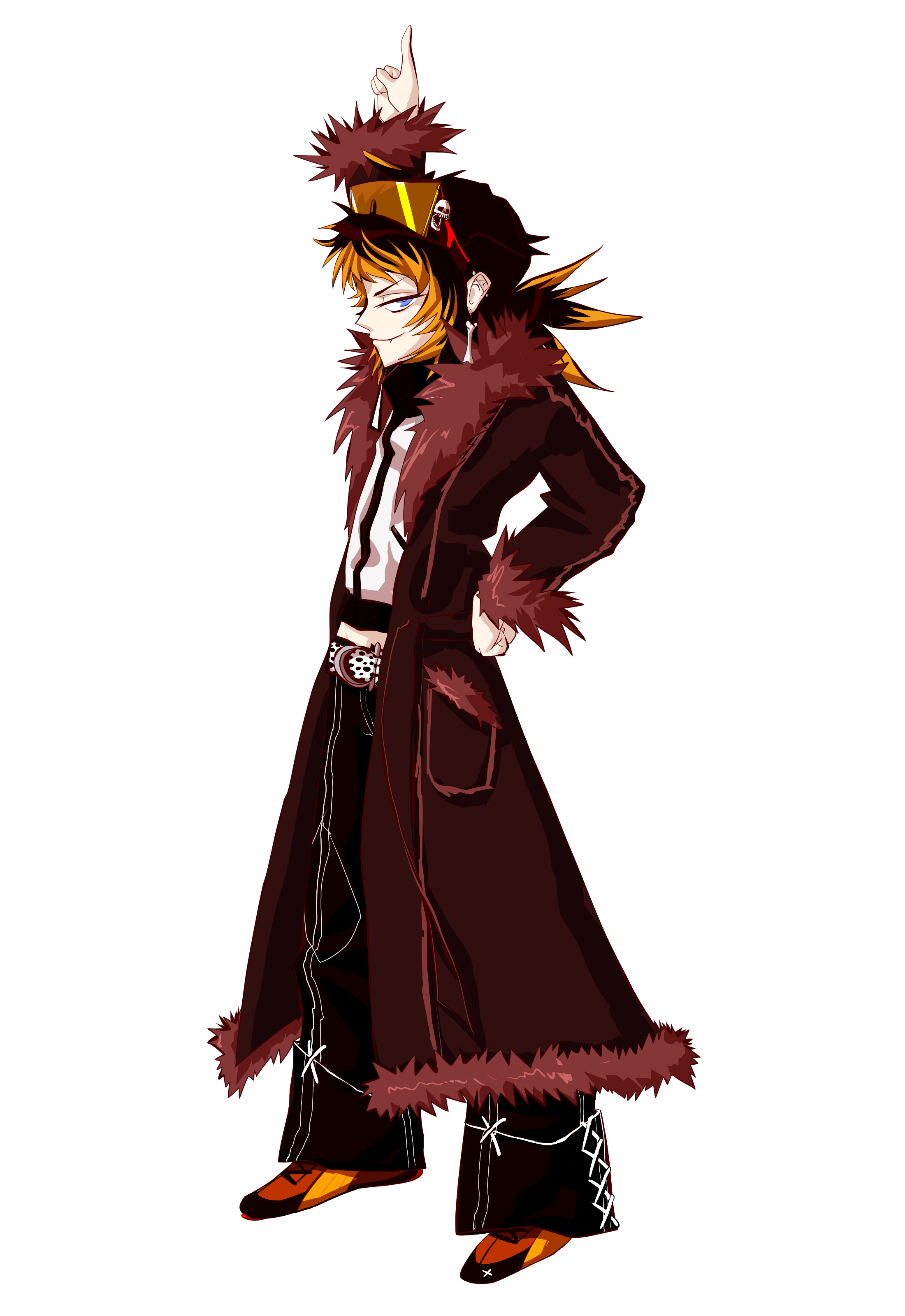 Kita Yokomane - UTAU Wiki 2.0