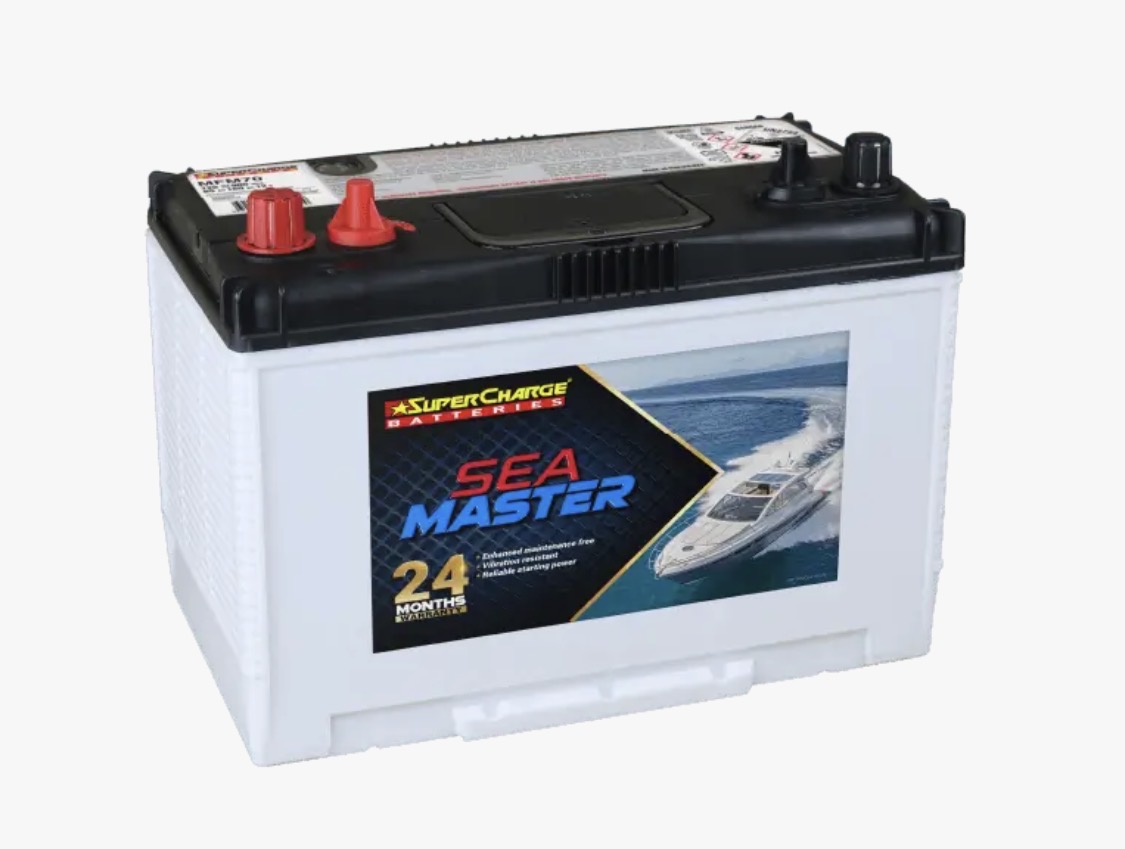 SUPERCHARGE MARINE MFM70 - 12V 720CCA