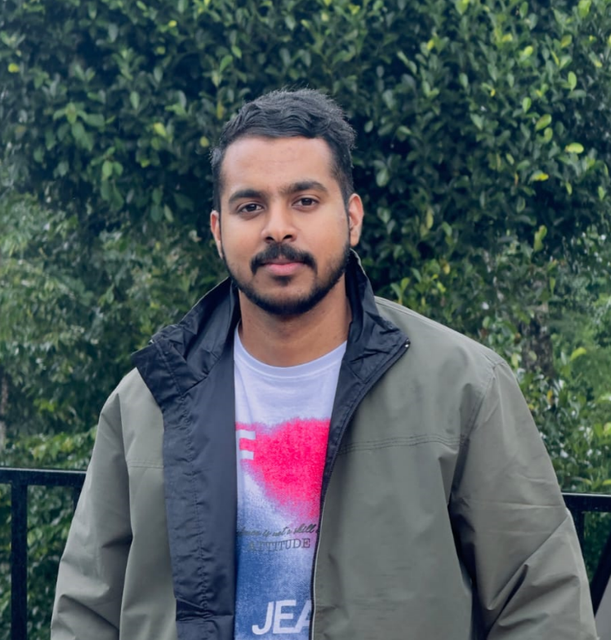 Adhishesh Aroop PA