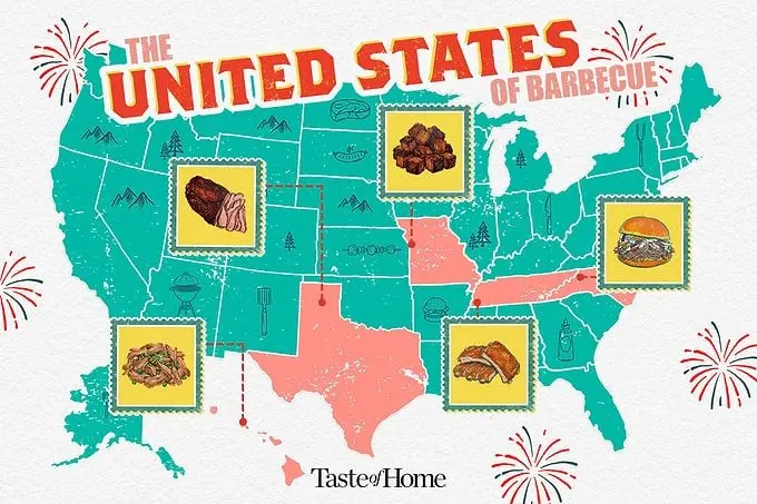 America's Barbecue Traditions: A Culinary Journey Through Regional Styles