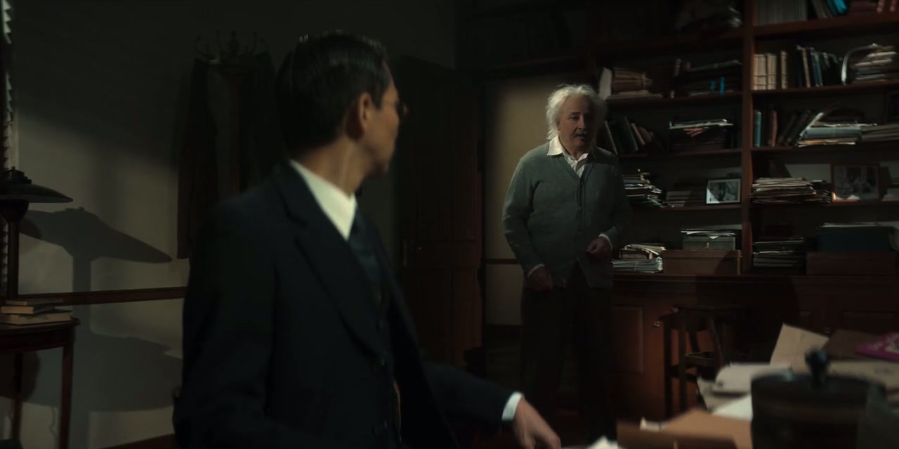 Einstein and the Bomb Screenshot