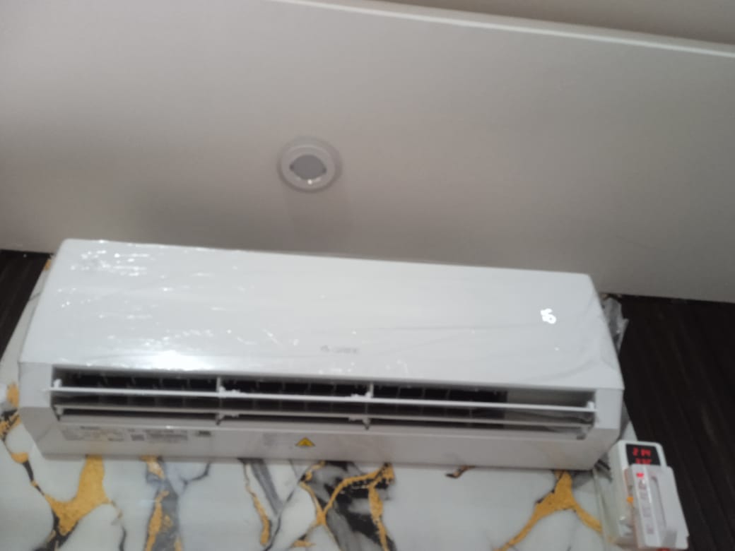 Islamabad Cooling Centre Work Portfolio