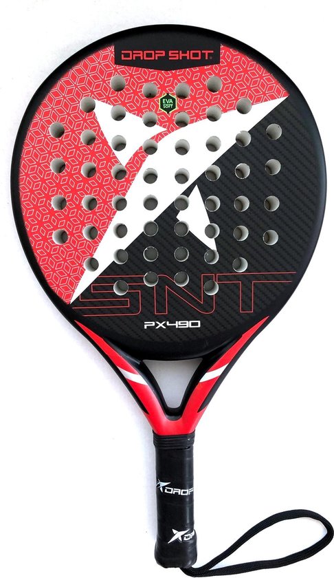 Drop Shot PX 490, Glass Fiber Padel Racket