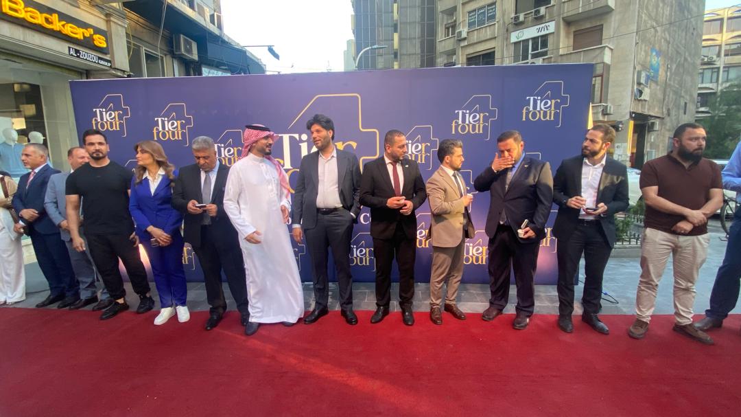 الفرص لا تُمنح بل تُصنع في دمشق.. “Tier Four Business Center” يعلن مرحلة جديدة لبيئة الأعمال