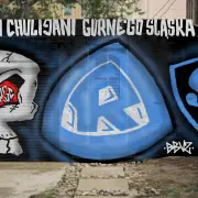 Graffiti artwork by vandald
