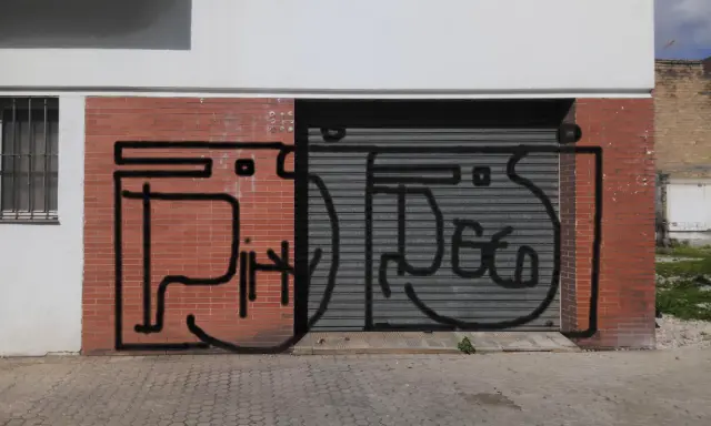 Graffiti artwork by DiegoDiaz64