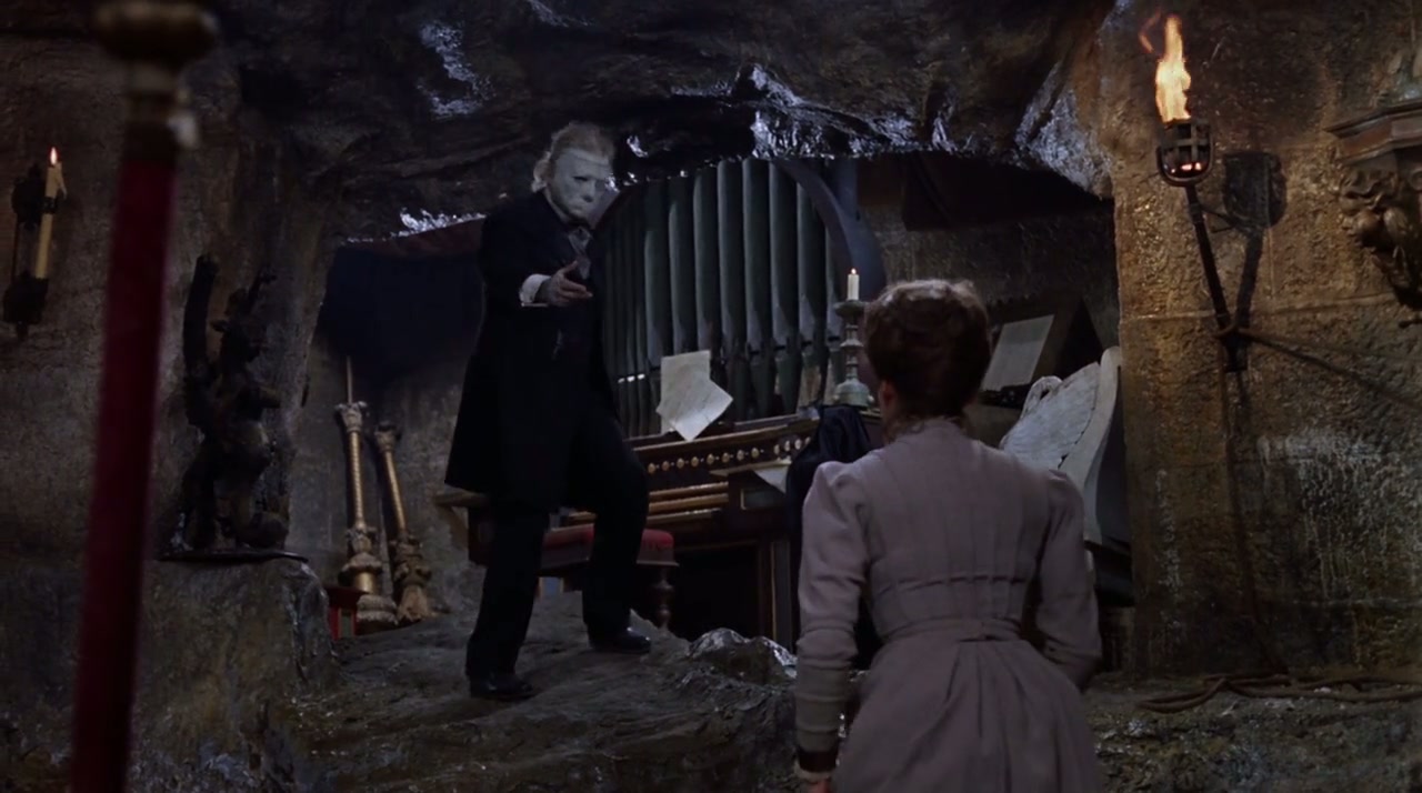 The Phantom of the Opera Screenshot