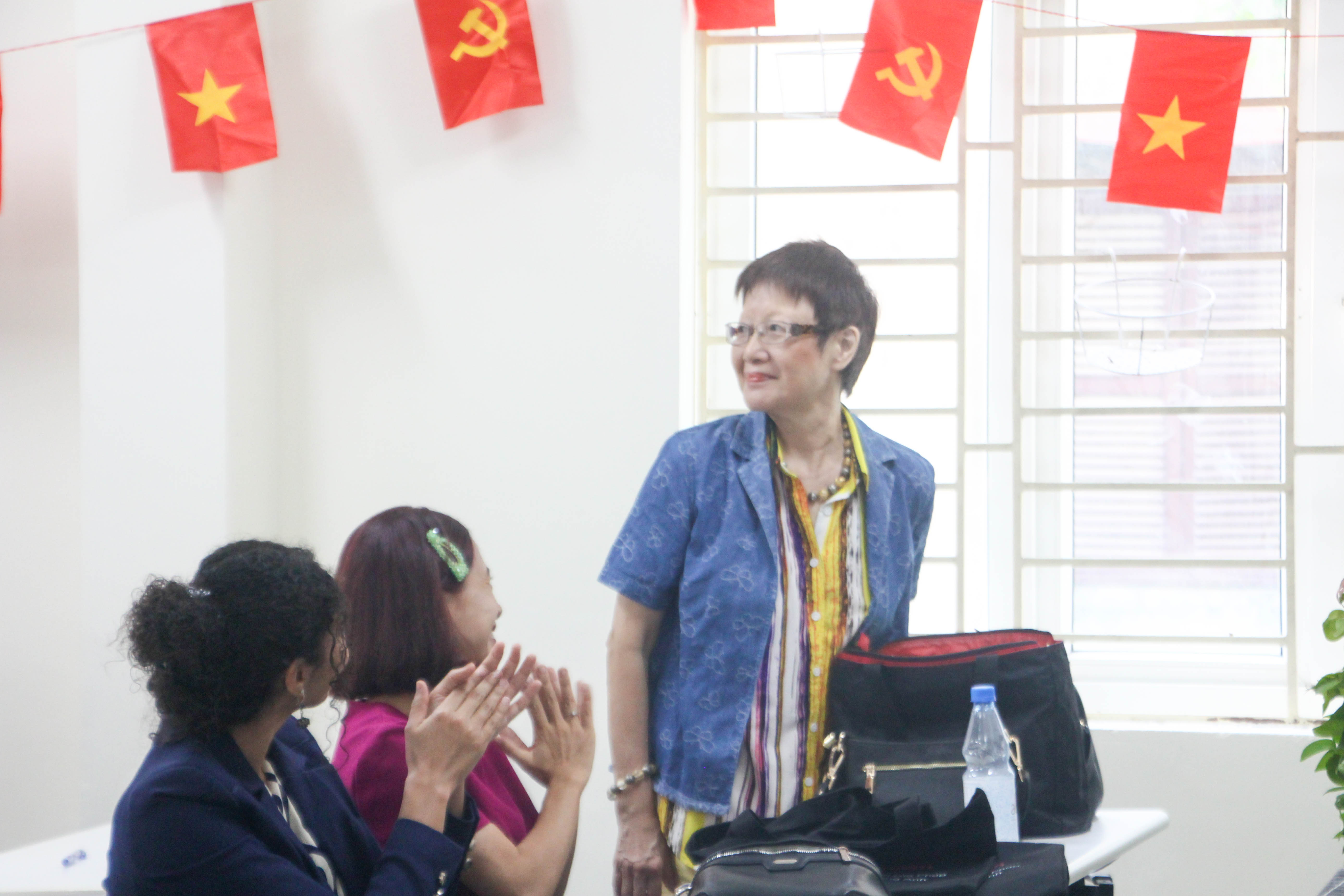 Giao lưu đại học Pháp HES 4