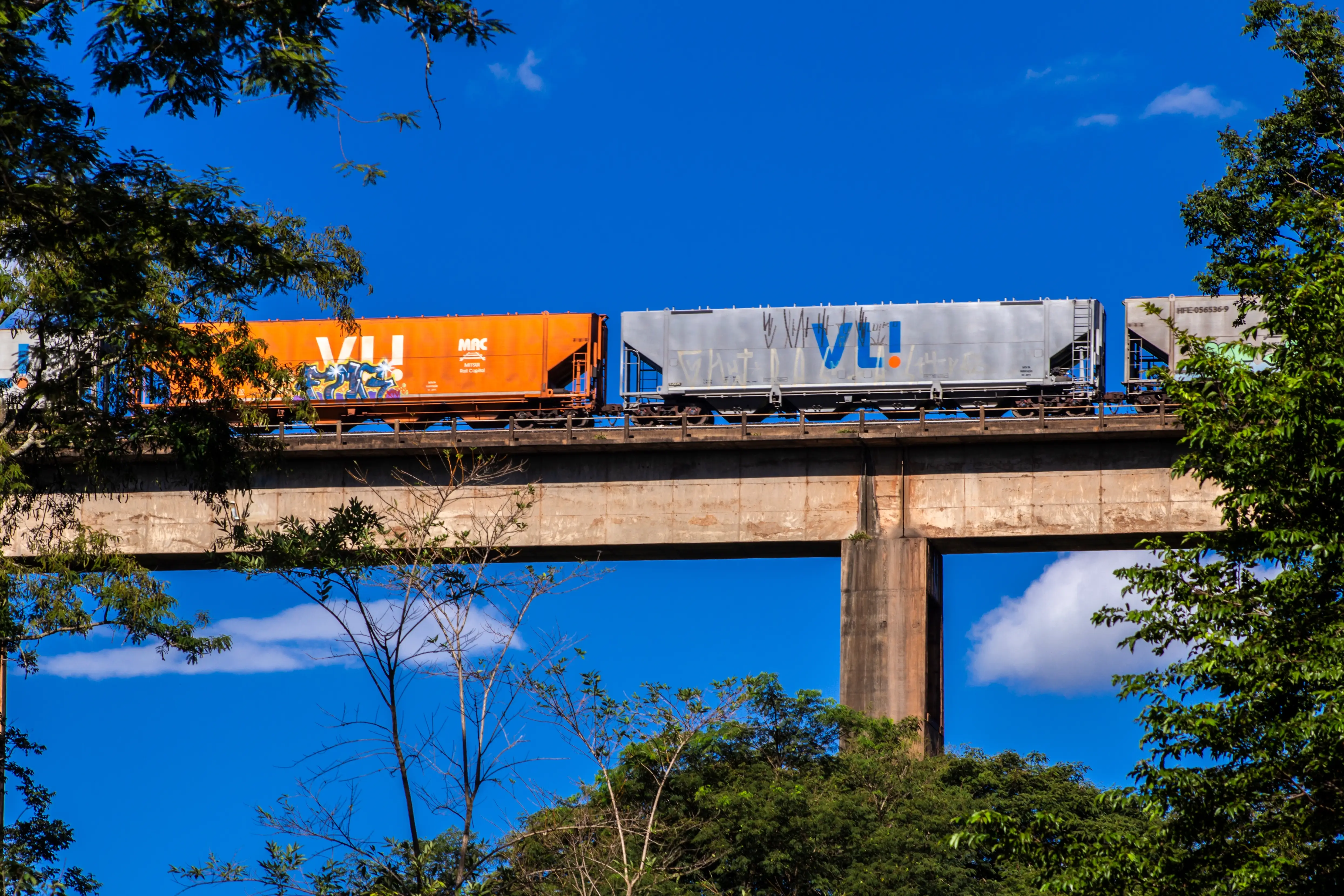 Ferrovias