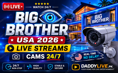 Big Brother Live Feeds | BB 2026 Streams