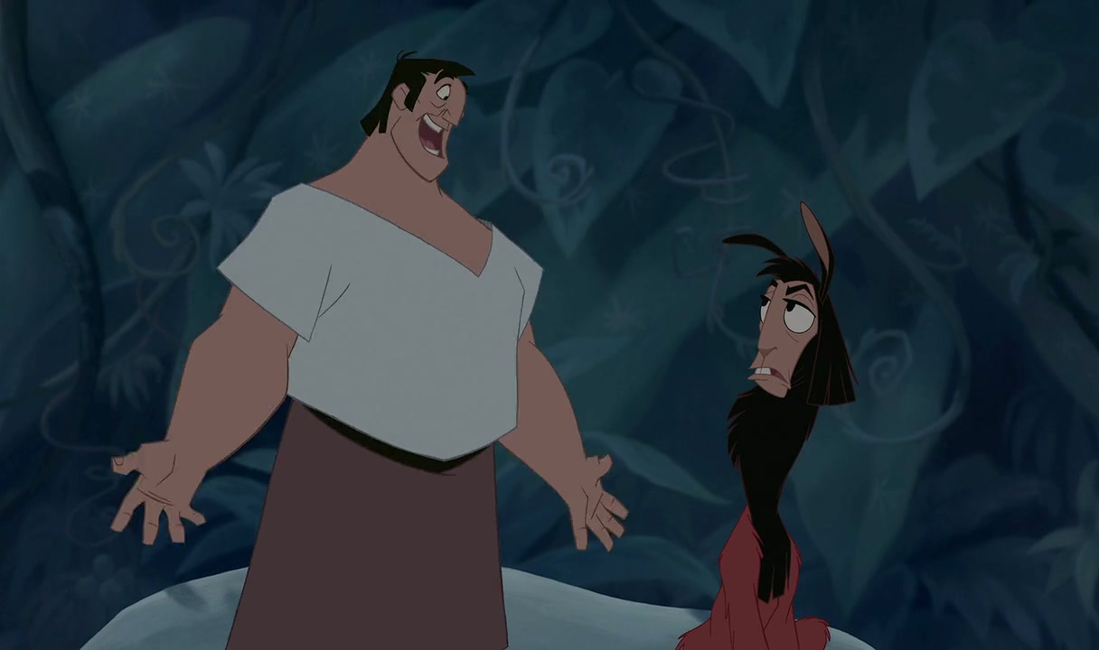 The Emperor's New Groove Screenshot