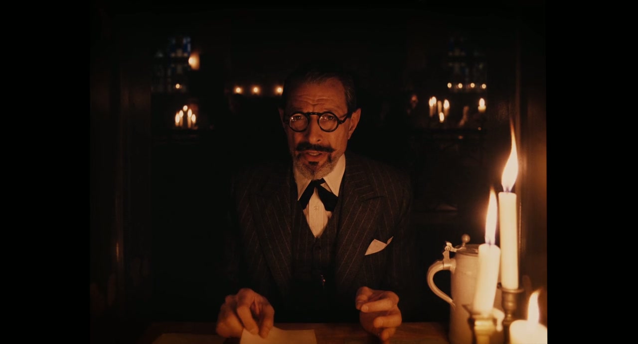 The Grand Budapest Hotel Screenshot
