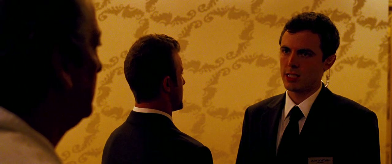 Ocean's Thirteen Screenshot