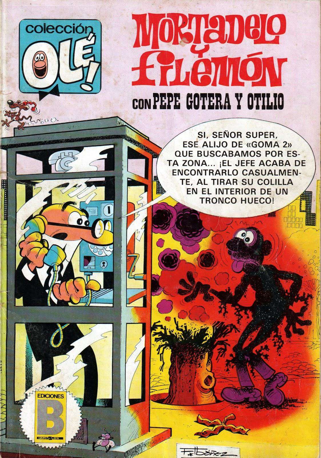 Coleccion OLE OleB-237