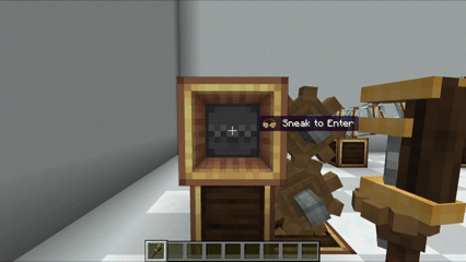 Entrance Modes