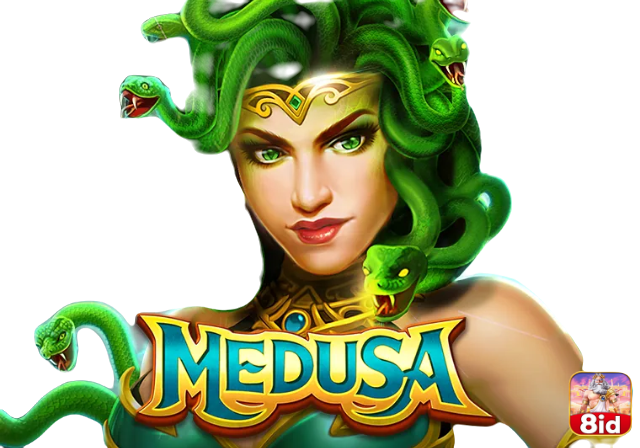 Medusa Crush 8ID