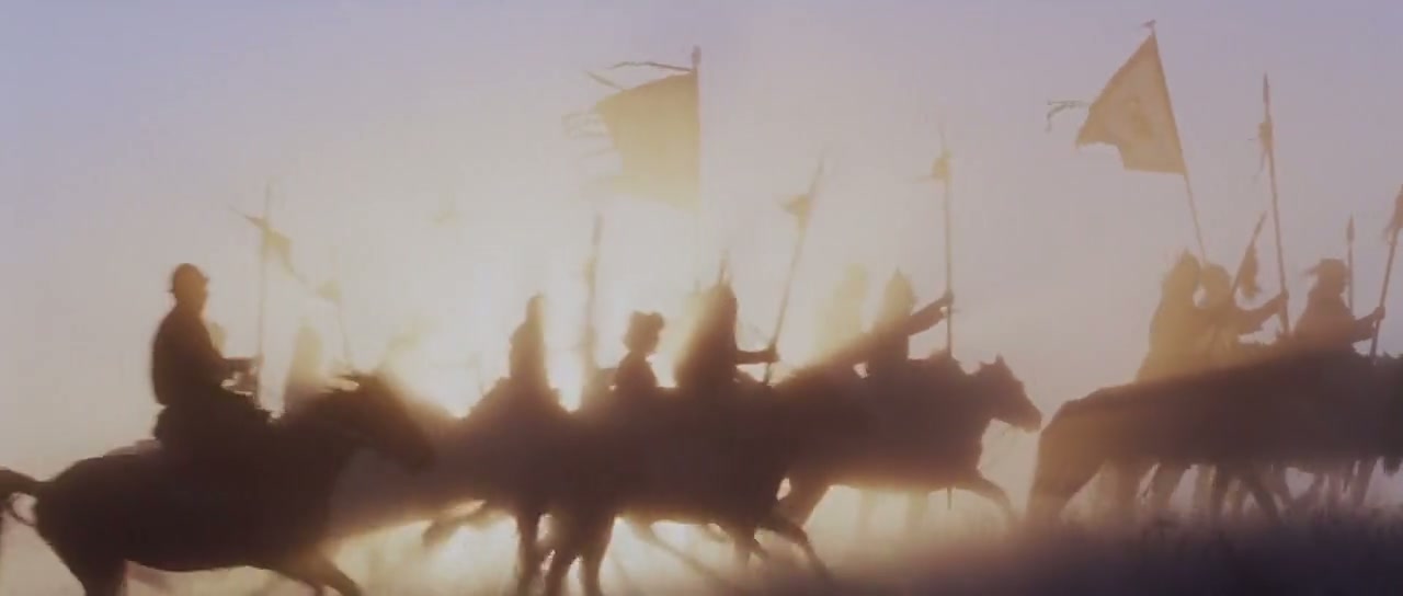 Nomad: The Warrior Screenshot